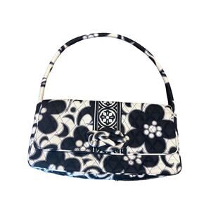 Vera Bradley Midnight Paisley Shoulder Bag